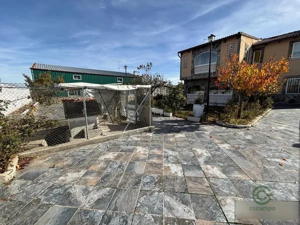Finca rústica de 0,1344 ha en venta en Calvarrasa de abajo, Salamanca