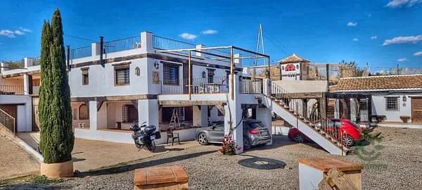 Finca rústica de 0,8 ha en venta en Murcia