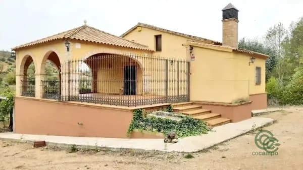 Finca rústica de 0,52 ha en venta en Montiel, Ciudad real