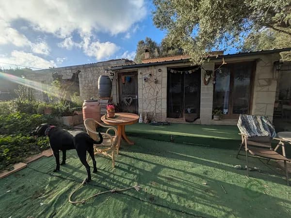 Finca rústica de 0,2847 ha en venta en Montuïri, Baleares