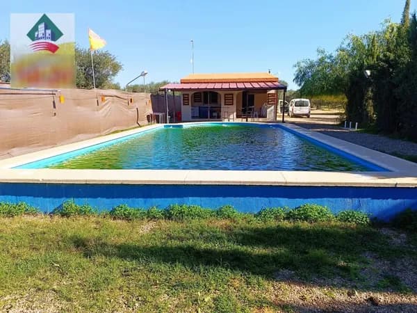 Finca rústica de 0,8633 ha en venta en Benacazón, Sevilla