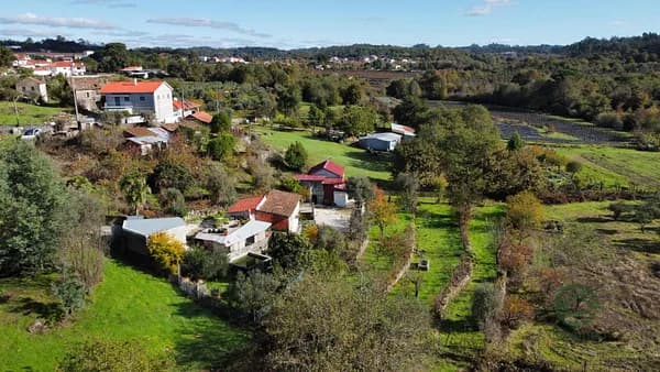 Finca rústica de 0,7277 ha en venta en Viseu, Viseu