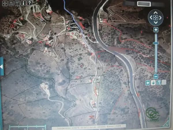 Finca rústica de 2,41 ha en venta en Mijas, Malaga