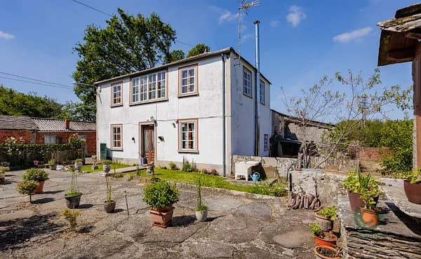 Finca rústica de 0,3063 ha en venta en Rábade, Lugo