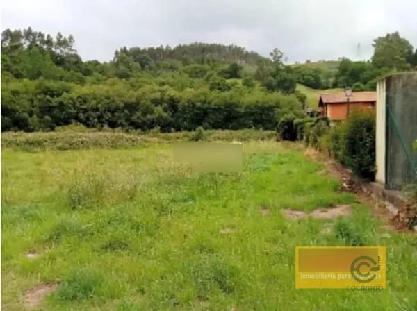 Terreno urbano de 0,633 ha en venta en Reocin, Cantabria