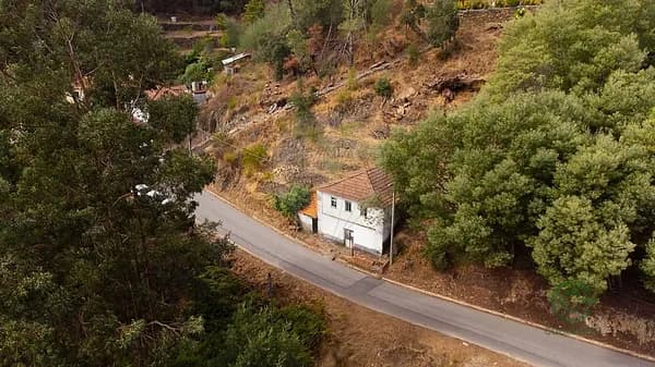 Finca rústica de 0,05 ha en venta en Oporto