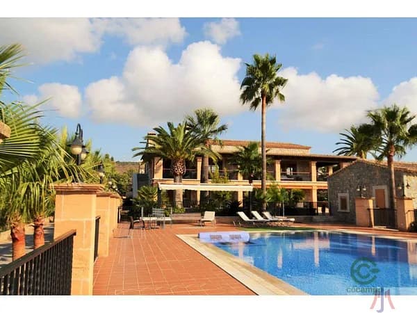 Finca rústica de 7,1 ha en venta en Palma de mallorca, Baleares