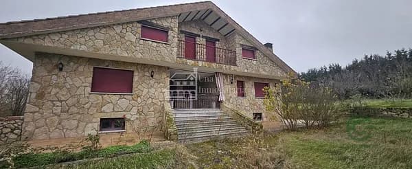 Finca rústica de 0,631 ha en venta en Florida de liébana, Salamanca