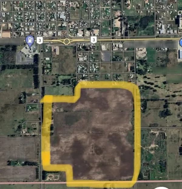 Finca rústica de 69 ha en venta en Buenos aires