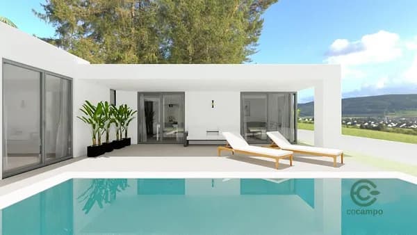 Finca rústica de 0,1028 ha en venta en Monforte del cid, Alicante