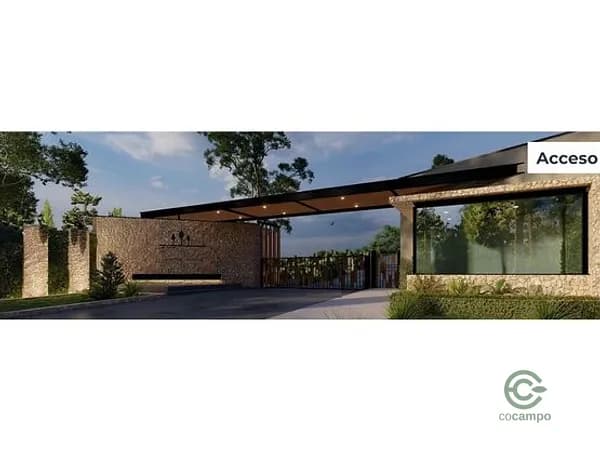 Terreno urbano de 0,1536 ha en venta en Antioquia