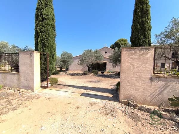 Finca rústica de 14,1 ha en venta en Villena, Alicante