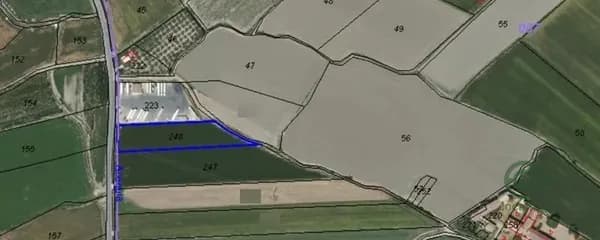 Finca rústica de 1,4639 ha en venta en Granada, Granada