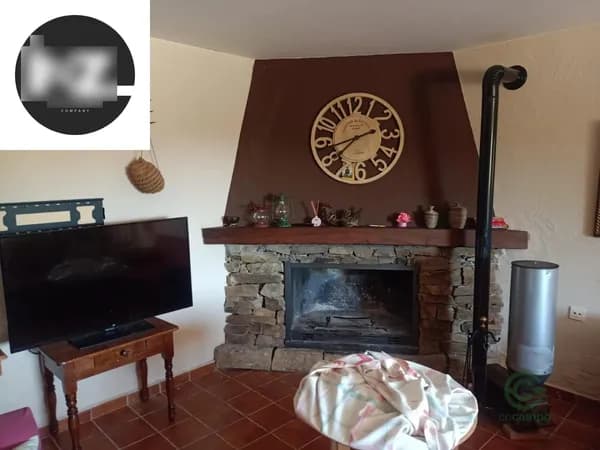 Finca de recreo de 0,09 ha en venta en Tobarra, Albacete