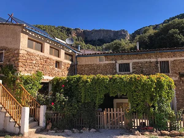 Finca de recreo de 0,1 ha en venta en Beas de segura, Jaén