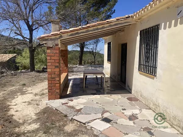 Finca rústica de 0,7439 ha en venta en Confrides, Alicante