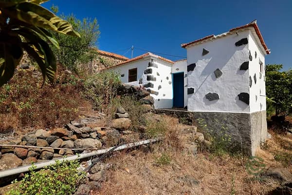 Finca rústica de 0,26 ha en venta en Santa cruz de tenerife