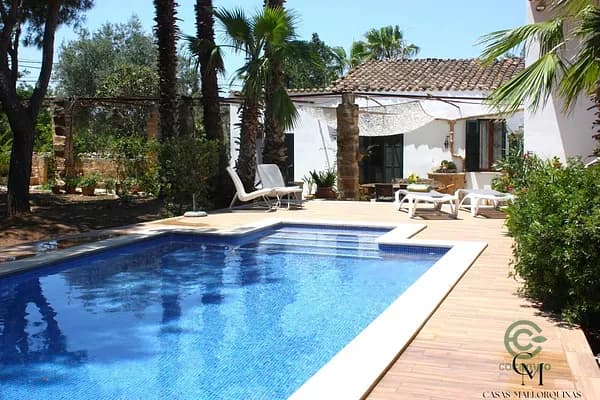 Finca rústica de 1,7642 ha en venta en Santa margalida, Baleares