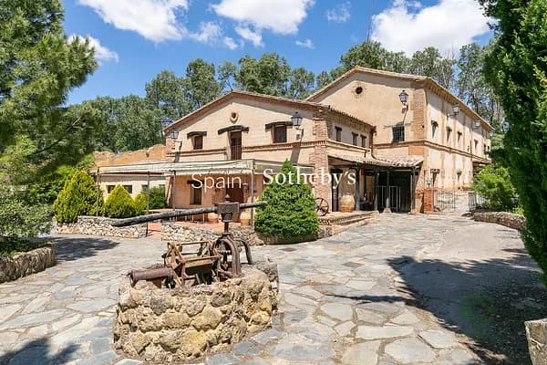 Finca rústica de 5,4 ha en venta en Zamora