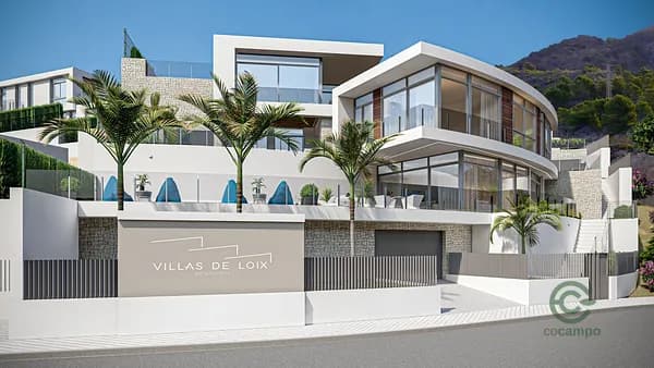 Casa de 0,0501 ha en venta en Alicante