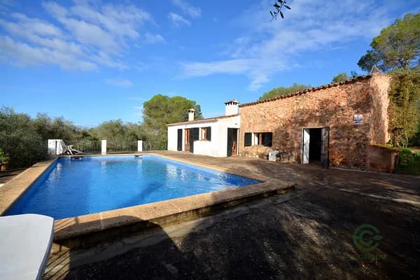 Finca rústica de 4,2 ha en venta en Palma de mallorca, Baleares