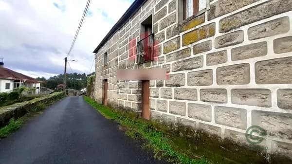 Finca rústica de 0,055 ha en venta en O carballiño, Orense