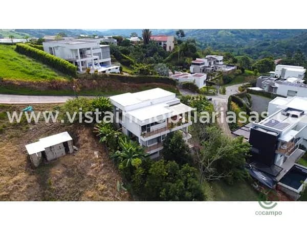 Finca de recreo de 0,149 ha en venta en Caldas