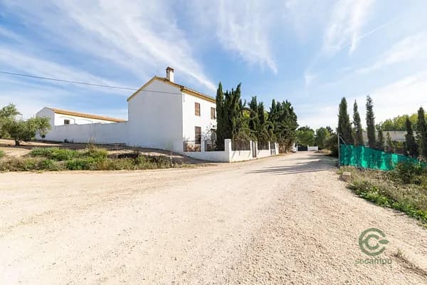 Finca rústica de 0,121 ha en venta en Lachar, Granada