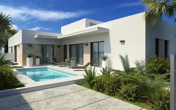 Casa de 0,03 ha en venta en Daya nueva, Alicante