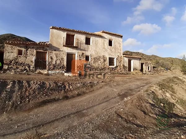 Finca agrícola de 23 ha en venta en Águilas, Murcia