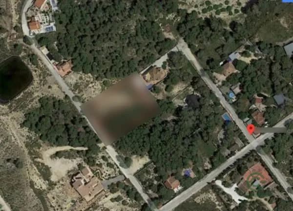 Terreno urbano de 0,22 ha en venta en Murcia, Murcia