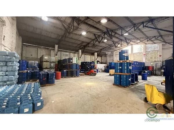 Nave industrial de 0,0739 ha en venta en Valle del cauca