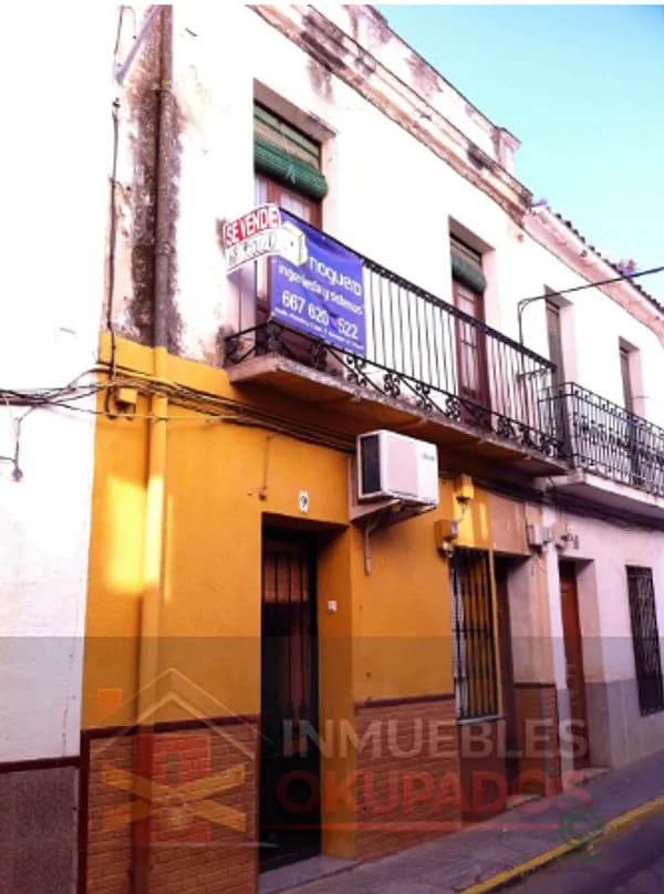 Casa de 0,0123 ha en venta en Ciudad real