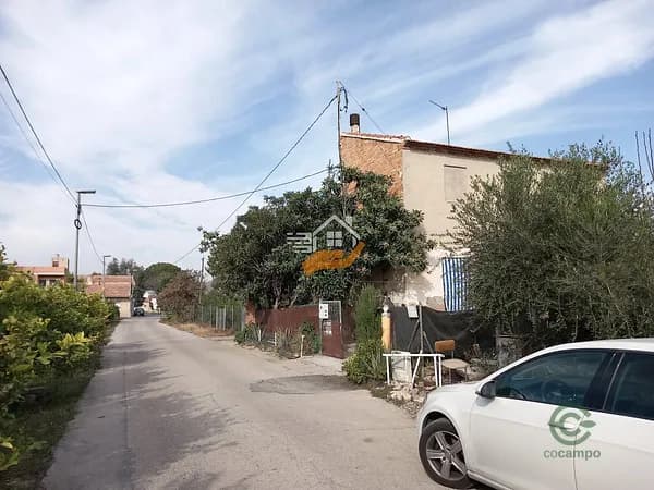 Finca rústica de 0,44 ha en venta en Llano de brujas, Murcia