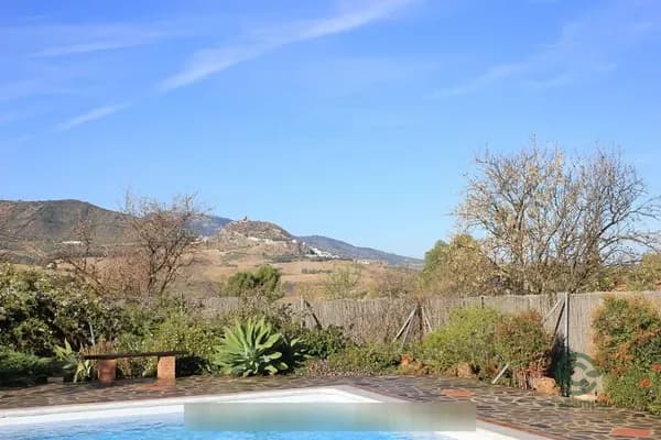 Finca de recreo de 2,749 ha en venta en El gastor, Cadiz