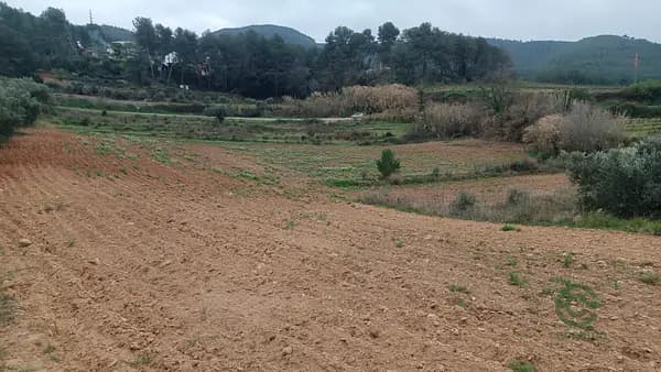 Finca agrícola de 0,912 ha en venta en Barcelona