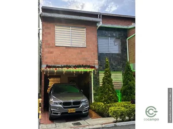 Casa de 0,02 ha en venta en Antioquia