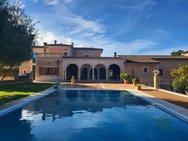 Finca rústica de 3 ha en venta en Algaida, Baleares