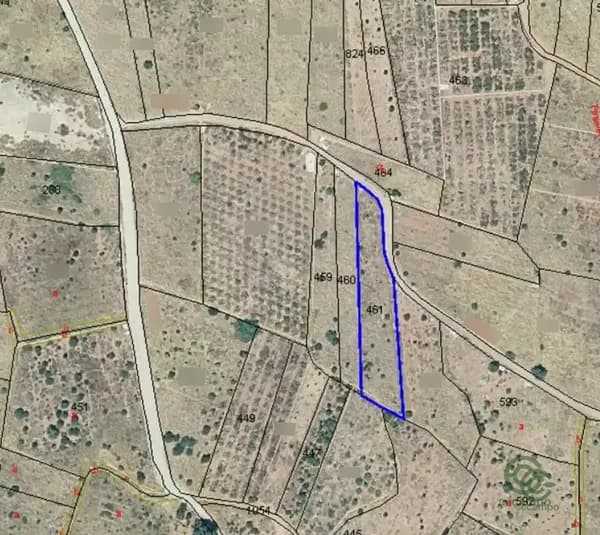 Finca agrícola de 0,145 ha en venta en La vall d'uixo, Castellon
