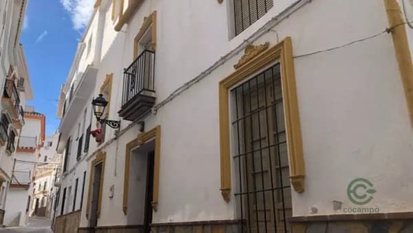 Finca rústica de 0,0179 ha en venta en Casarabonela, Malaga