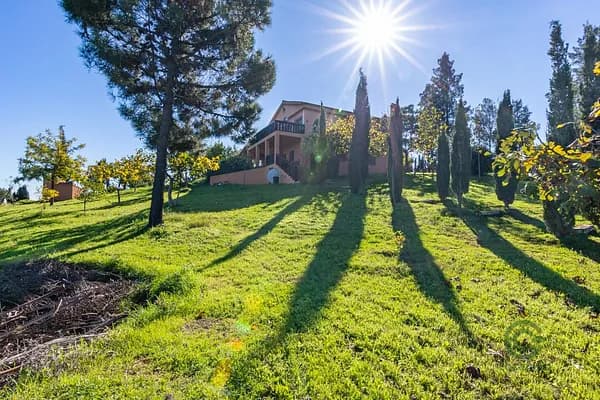 Finca rústica de 1,9 ha en venta en Málaga