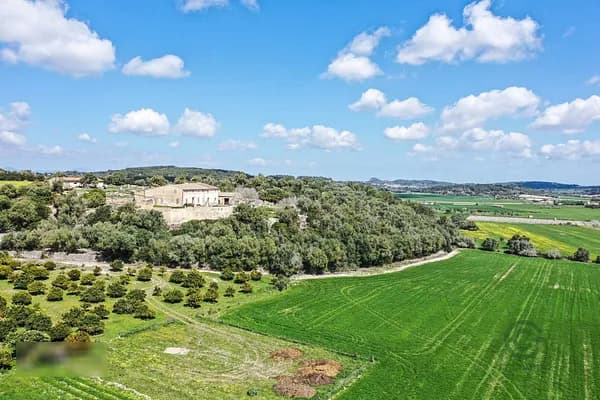 Finca rústica de 57 ha en venta en Islas baleares