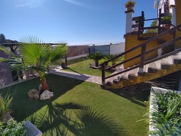 Finca de recreo de 0,03 ha en venta en Sotogrande, Cadiz