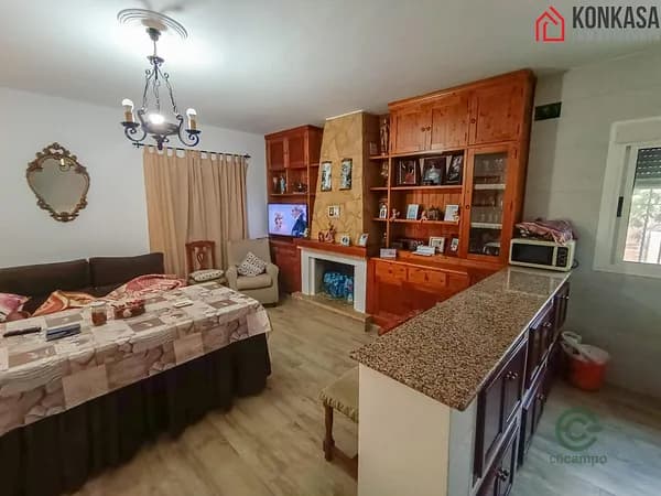 Finca rústica de 0,25 ha en venta en Arcos de la frontera, Cádiz
