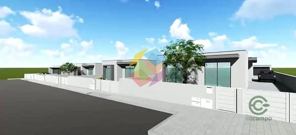 Casa de 0,0724 ha en venta en Ovar, Aveiro