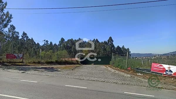 Finca rústica de 0,7707 ha en venta en Fafe, Braga