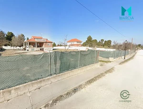 Casa de 0,3145 ha en venta en Fuentiduena de tajo, Madrid