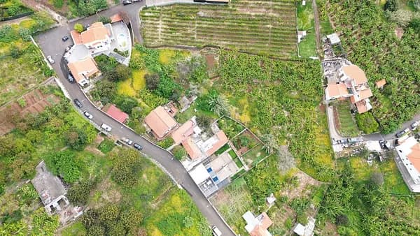 Finca rústica de 0,3 ha en venta en Funchal, Madeira
