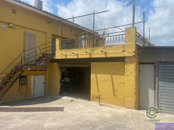 Casa de 0,15 ha en venta en Gandia, Valencia