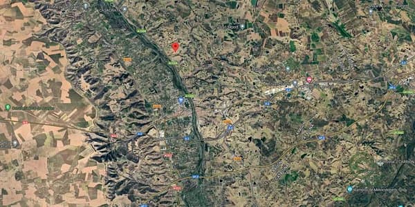 Finca rústica de 6,95 ha en venta en Fraga, Huesca